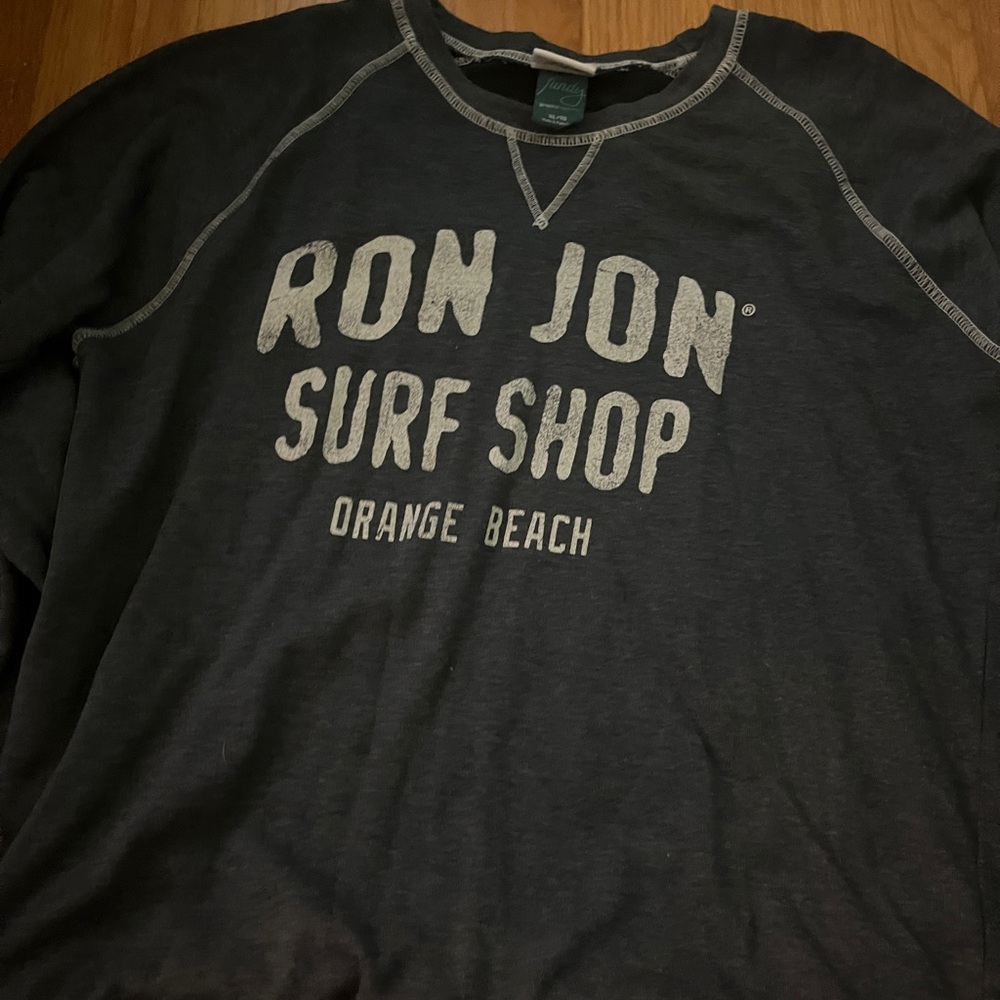 Ron Jon crewneck sweatshirt